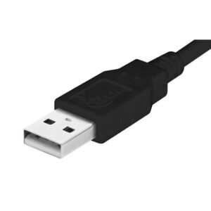 Xtech - USB cable - 3.04 m - 4 pin USB Type B - 4 pin USB Type A - 2.0 male-male mold