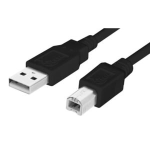 Xtech - USB cable - 1.8 m - 4 pin USB Type B - 4 pin USB Type A - 2.0 a-male b-male