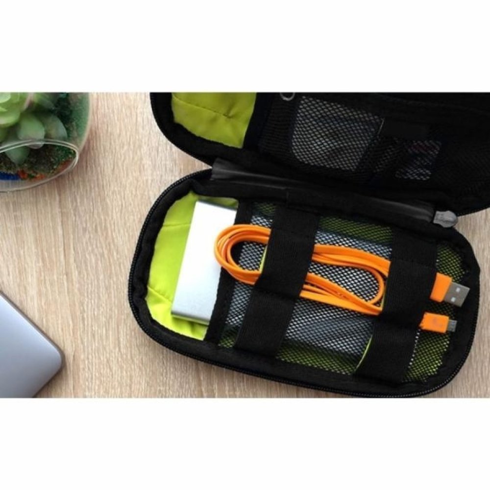 Xtech XTG-231 - Cable USB - USB (M) a Micro-USB tipo B (M) - USB 2.0 - 5 V - 2.4 A - 1 m - plano - negro, blanco, azul, verde, naranja (paquete de 10) - Imagen 3