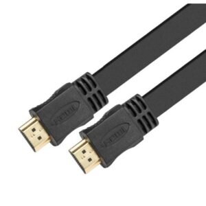 Xtech - Video / audio cable - HDMI - FLAT - 25 pies