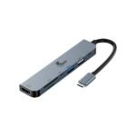 Xtech - Hub - 7 puertos - USB-C® 7-in-1 XTC-571