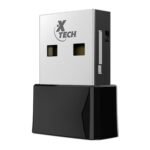 Xtech - Network adapter - USB 2.0 - Wless AC DBand 600Mbps XTC-600