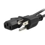 Cable potencia - De pared a computadora 110v