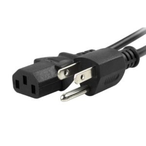 Cable potencia - De pared a computadora 110v