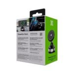 Klip Xtreme - Car wireless charging holder - 15 Watt - 24 pin USB-C - Cellular phone / Wireless earbuds / Apple AirPods / Apple Watch - Wireless - Para Smartphones - Vacuum Articulated