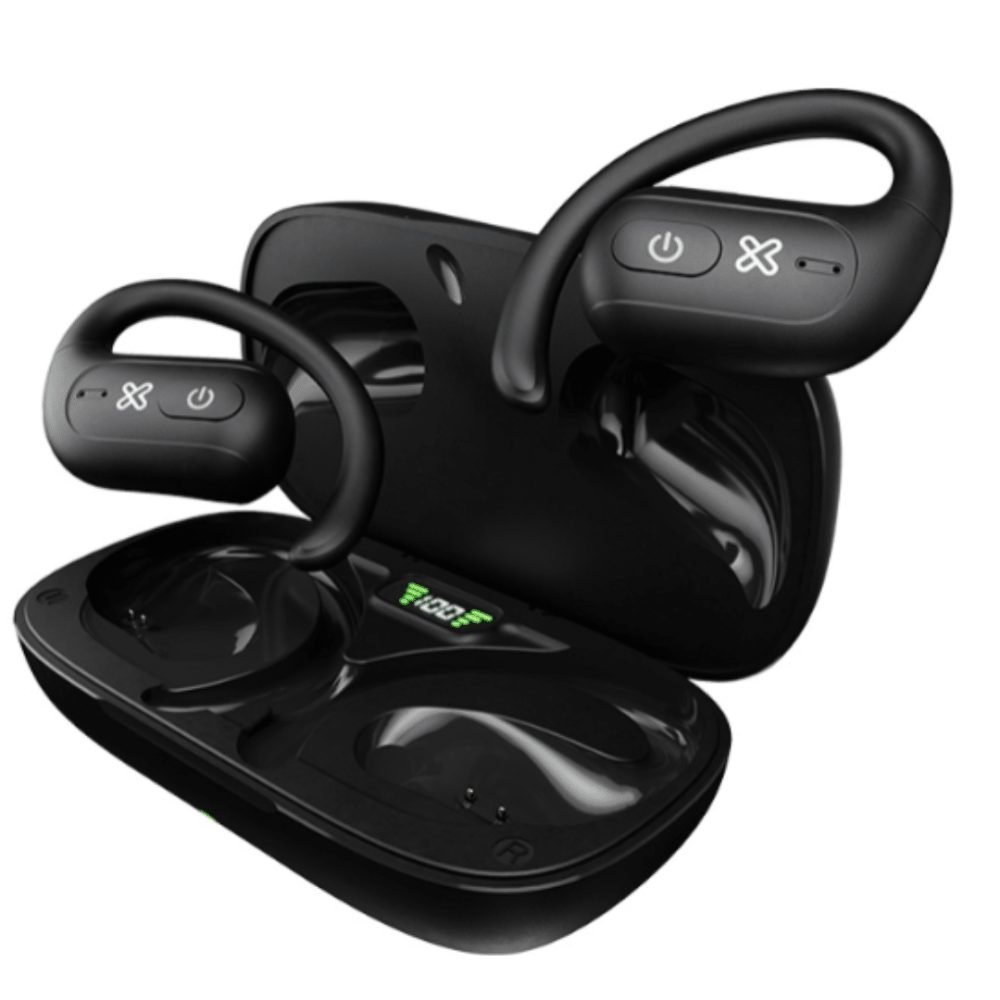 Klip Xtreme - Car wireless charging holder - 15 Watt - 24 pin USB-C - Cellular phone / Wireless earbuds / Apple AirPods / Apple Watch - Wireless - Para Smartphones - Vacuum Articulated - Imagen 3