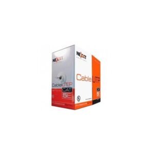 Nexxt Solutions Infrastructure - Cat5e UTP CM 305m GR