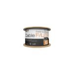 [Empaque Dañado] Nexxt Professional - Categoría 6 - Par trenzado sin blindar (UTP) - 4P 23AWG CMX Outdoor