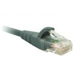 Nexxt Solutions - Patch cable - UTP - RJ-45 - Gris - Cat6 - 30cm