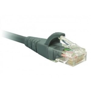 Nexxt Solutions - Patch cable - UTP - RJ-45 - Gris - Cat6 - 30cm