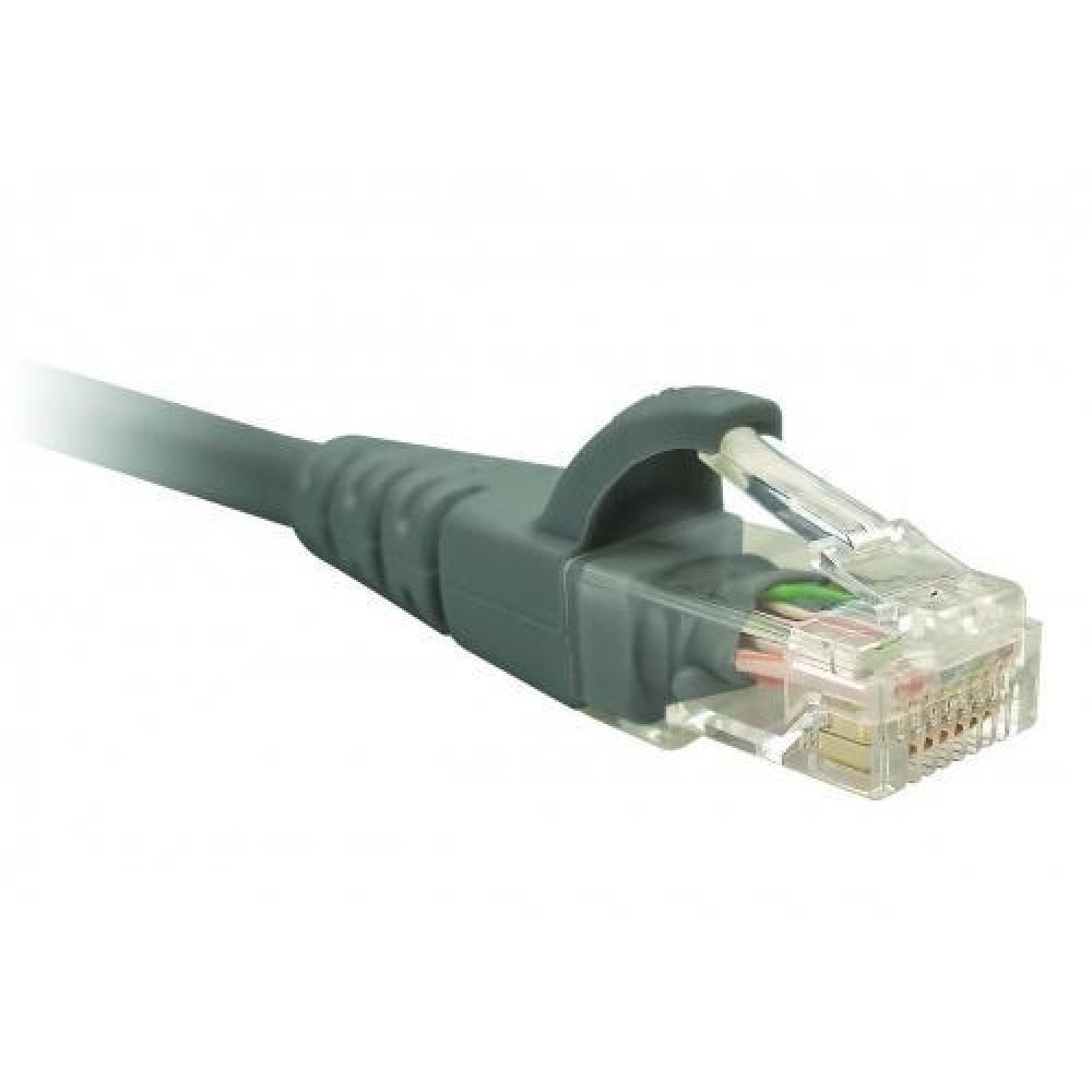 Nexxt Solutions - Patch cable - UTP - RJ-45 - Gris - Cat6 - 30cm