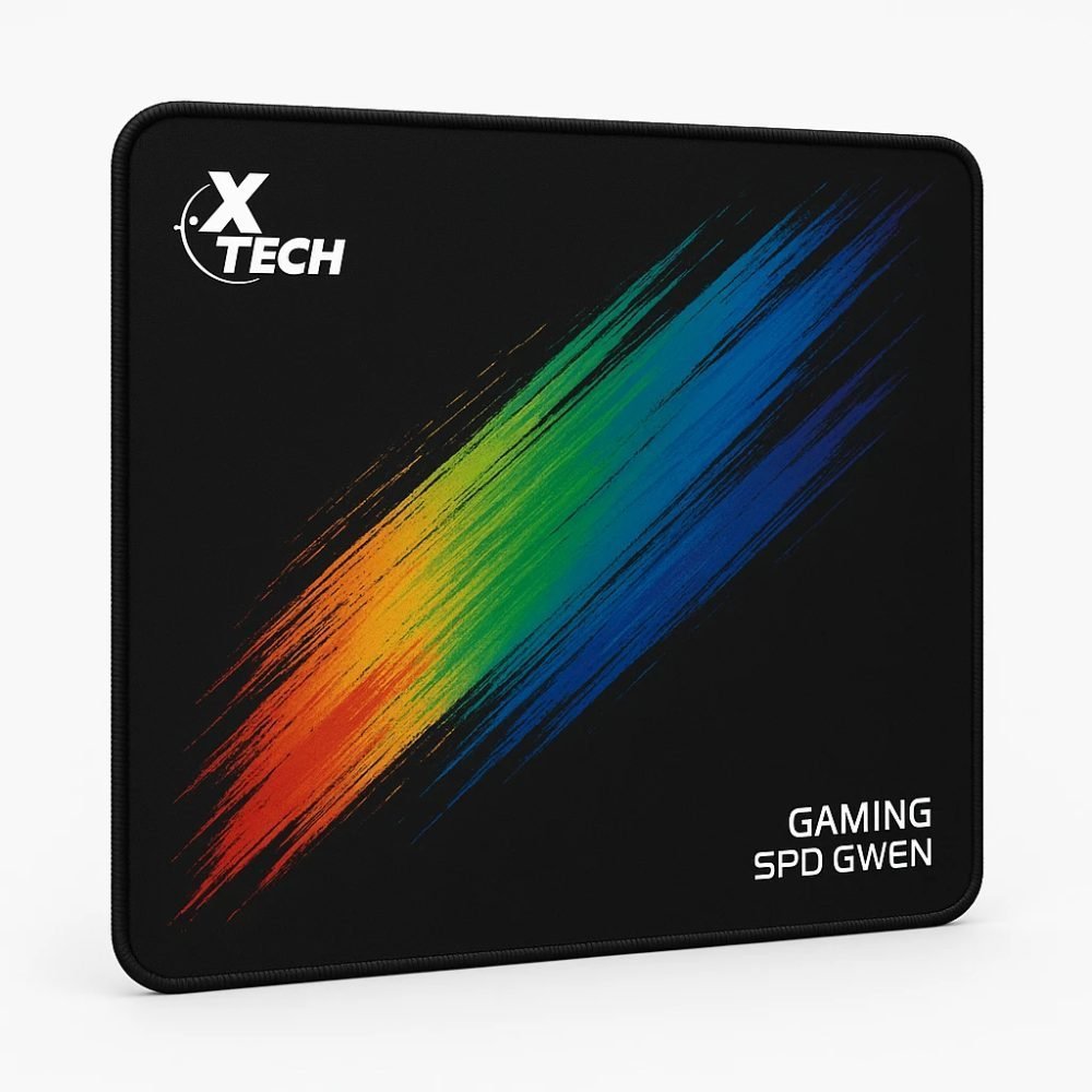 Xtech - Mouse pad - Gaming Spd Gwen XTA-M16SG-XXL - Imagen 2