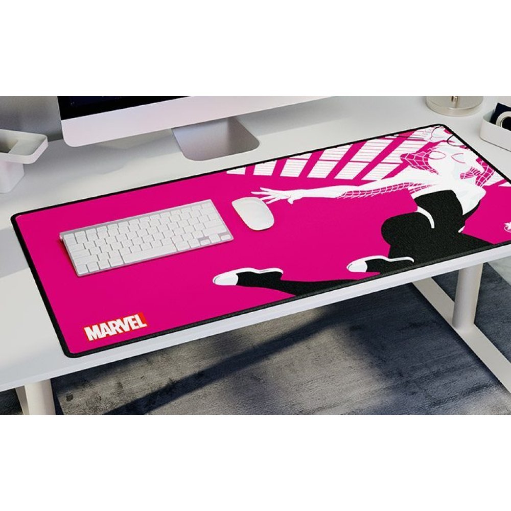 Xtech - Mouse pad - Gaming Spd Gwen XTA-M16SG-XXL - Imagen 4