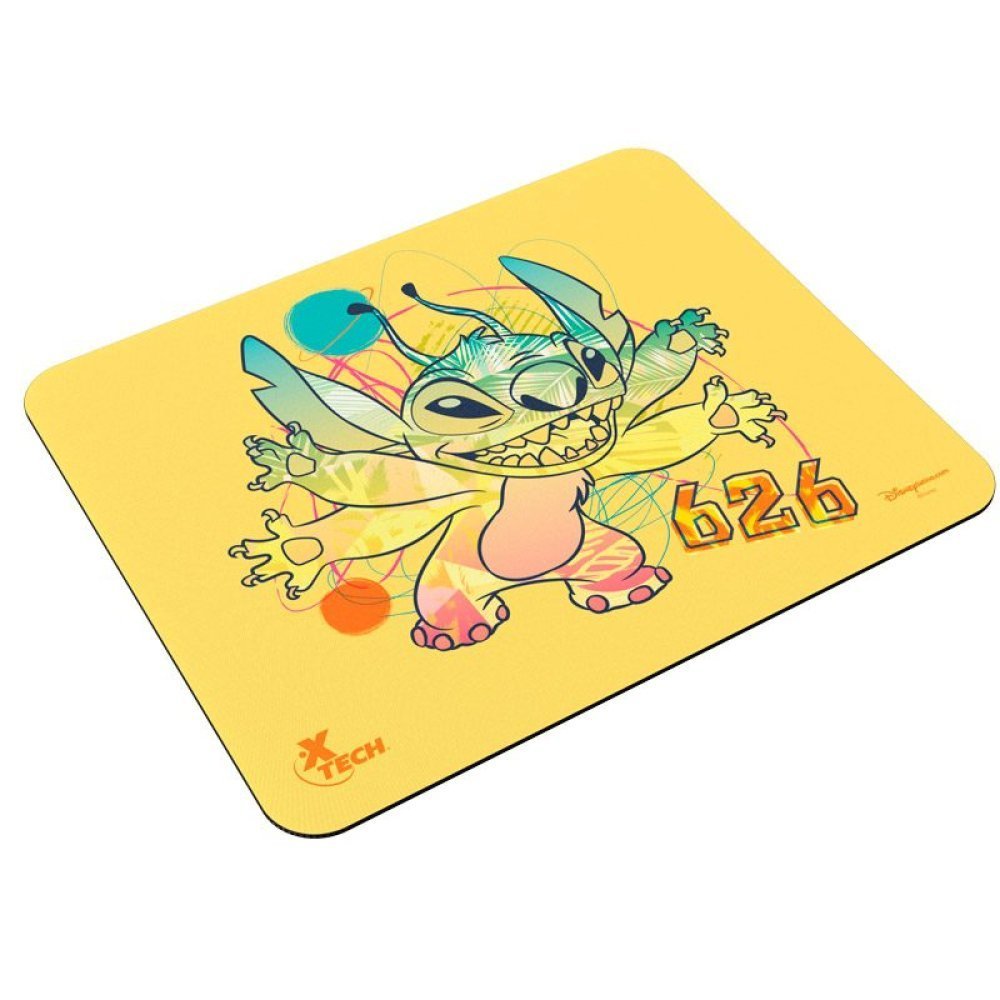 Xtech - Mouse pad - Disney Stich XTA-D100ST-YL