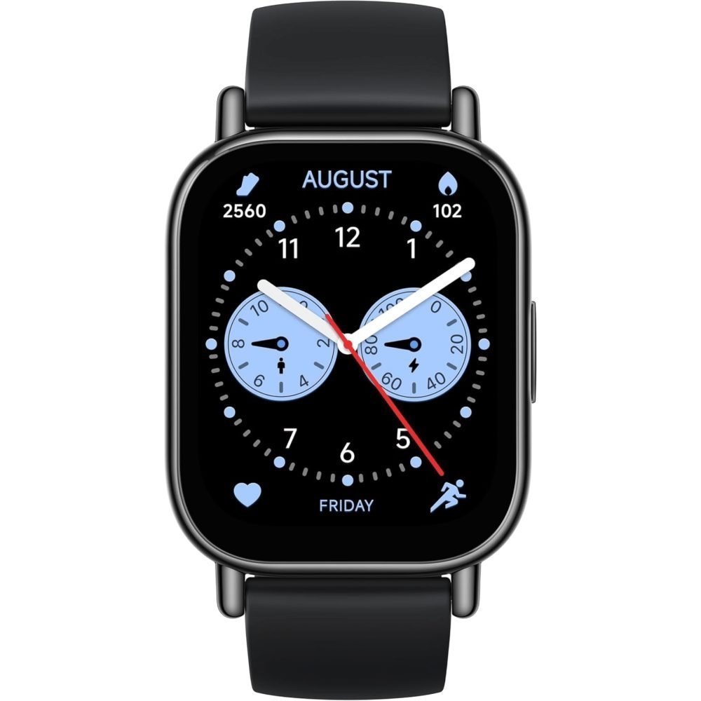 Xiaomi Redmi Watch 5 Lite - Smart watch - Black