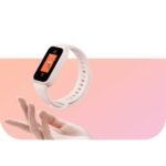 Xiaomi Smart Band 9 - Activity tracker - Pink - 62746