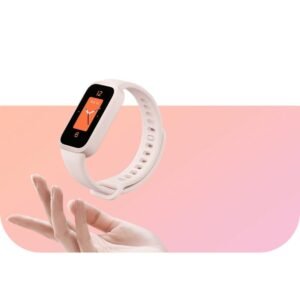 Xiaomi Smart Band 9 - Activity tracker - Pink - 62746