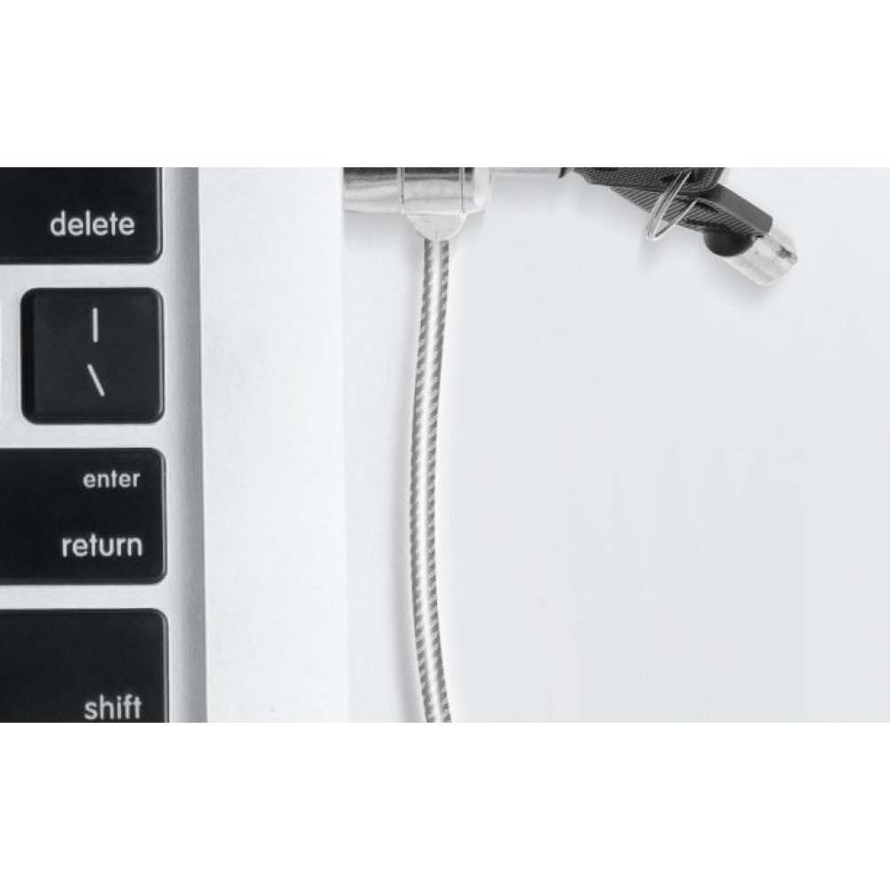 Xtech - Security cable lock - Keyed XTA-111 - Imagen 3