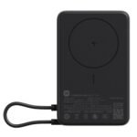 Xiaomi Magnetic Power Bank 10000 with Built-in Stand Black