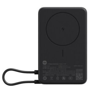 Xiaomi Magnetic Power Bank 10000 with Built-in Stand Black