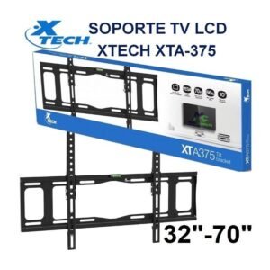 Xtech - Wall mount bracket - Tilt 32-70" XTA-375