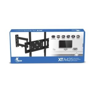 Xtech - Wall mount bracket - Tilt/Swivel 32-55"