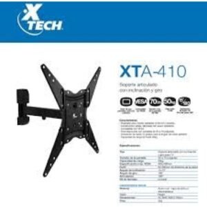 Xtech - Wall mount bracket - Art. 20-70" XTA-410