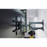 [Empaque Dañado] Xtech - Wall mount bracket - 37-90in Tilt-Sw 60kg