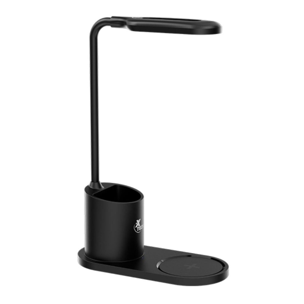 Xtech - Wireless charger pad - with LED Desk Lamp XTA-701 - Imagen 2