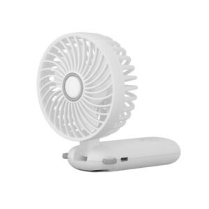Xtech XTA-900 - Cooling fan - 6-Speed Rechargeable Mini Fan