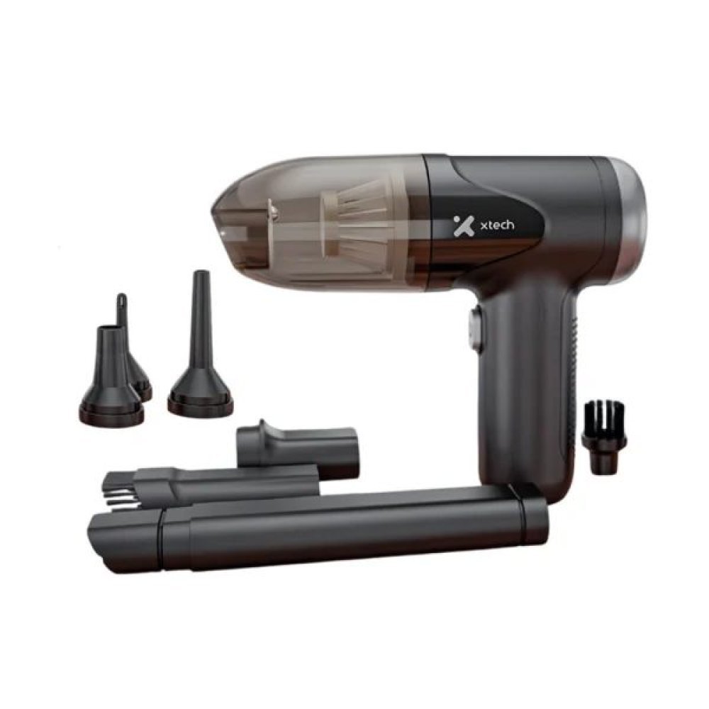 Xtech - 2-in-1 Handheld Vacuum - & Blower 50KRPM XTA-810 - Imagen 4