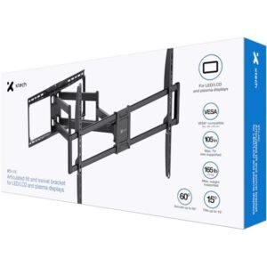 Xtech - Wall mount bracket - Tilt/Swivel 50-105" XTA-490
