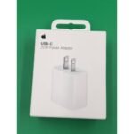 Apple - Power adapter - 20 Watt - Lithium - Para Universal - USB-C