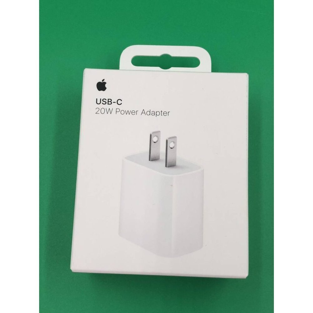 Apple - Power adapter - 20 Watt - Lithium - Para Universal - USB-C