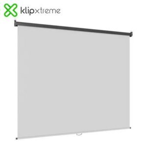 Klip Xtreme KPS-313 - 100" - Screen Ceiling Wall