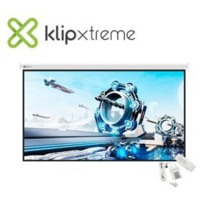 Klip Xtreme KPS-513 - 120" - Screen Motorized