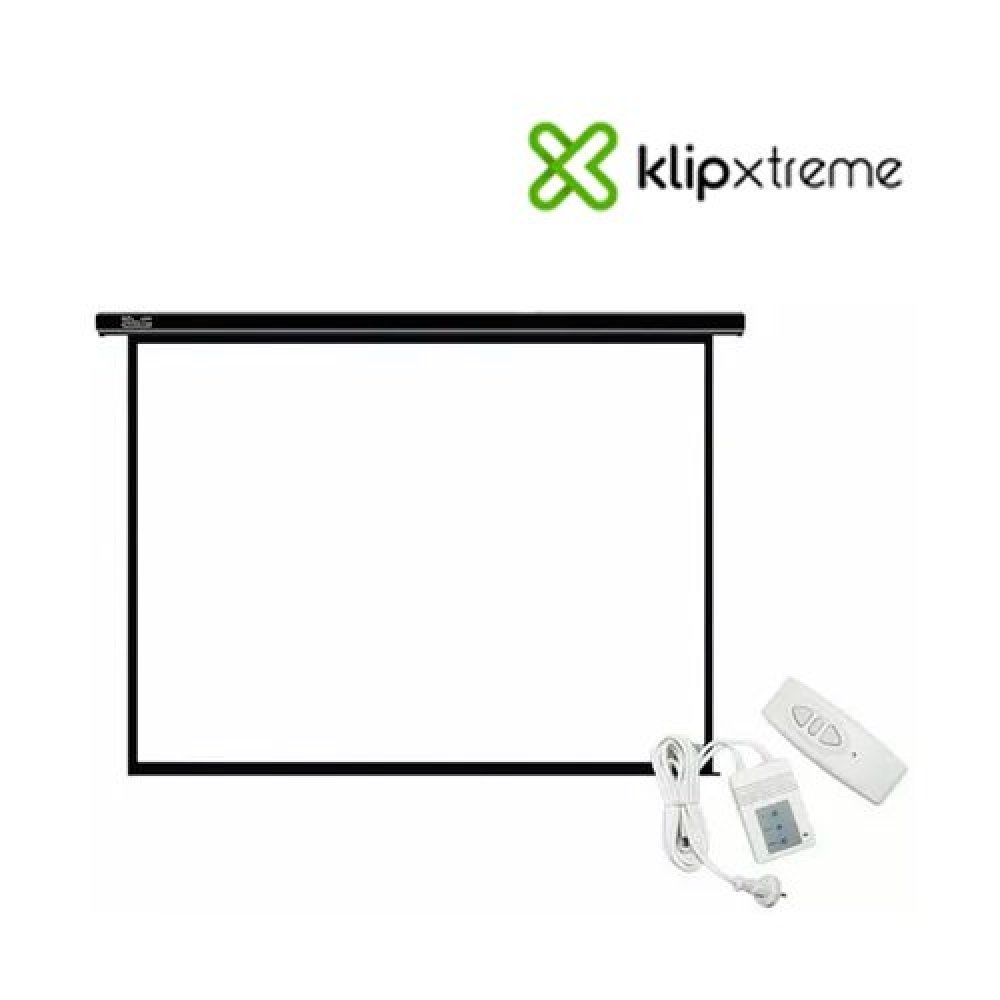 Klip Xtreme KPS-513 - 120" - Screen Motorized - Imagen 2