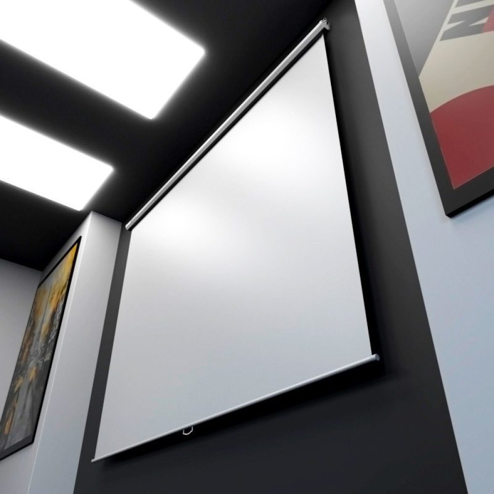 Klip Xtreme KPS-513 - 120" - Screen Motorized - Imagen 3