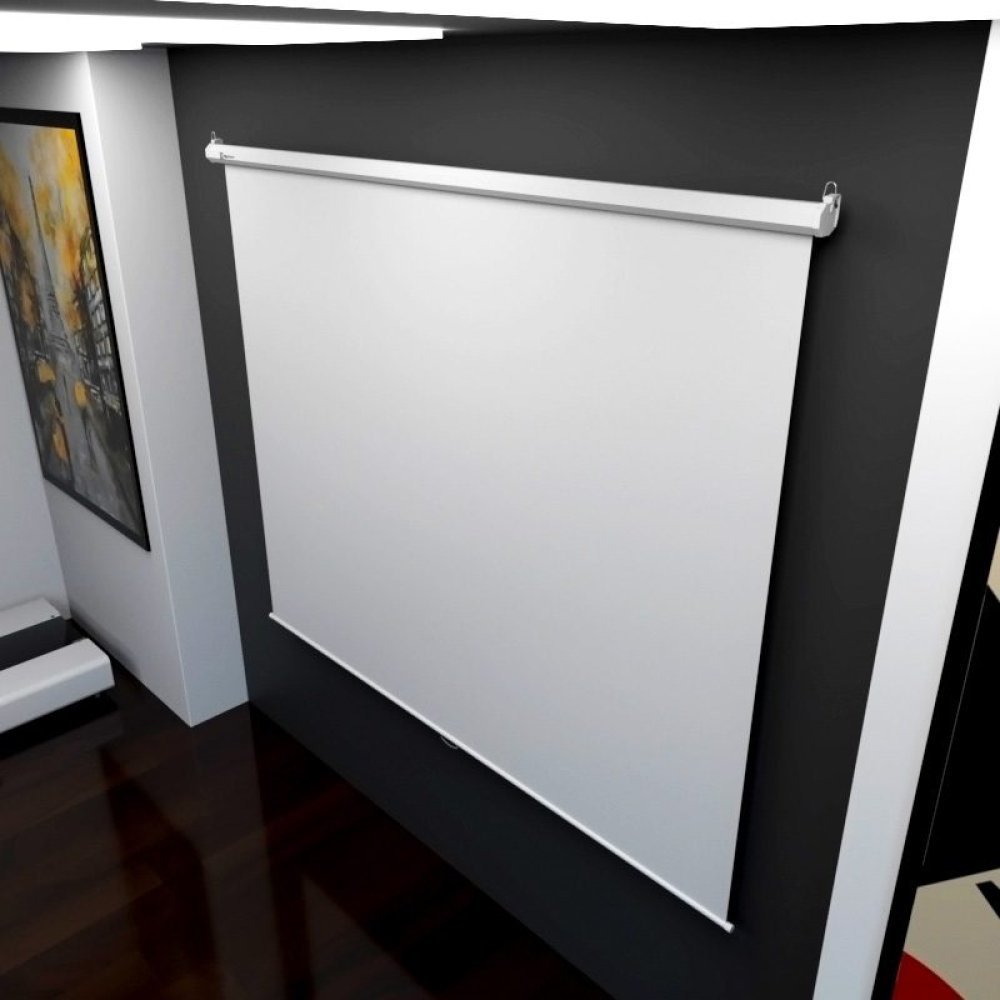 Klip Xtreme KPS-513 - 120" - Screen Motorized - Imagen 4