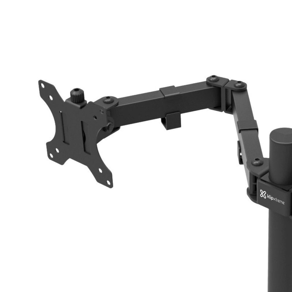 Klip Xtreme - Monitor mounting kit - Double 13"-32" - Imagen 3