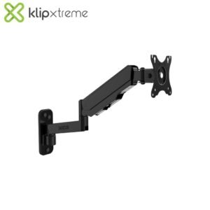 Klip Xtreme - Desktop to monitor mounting kit - Pneumatic spr 17-27"