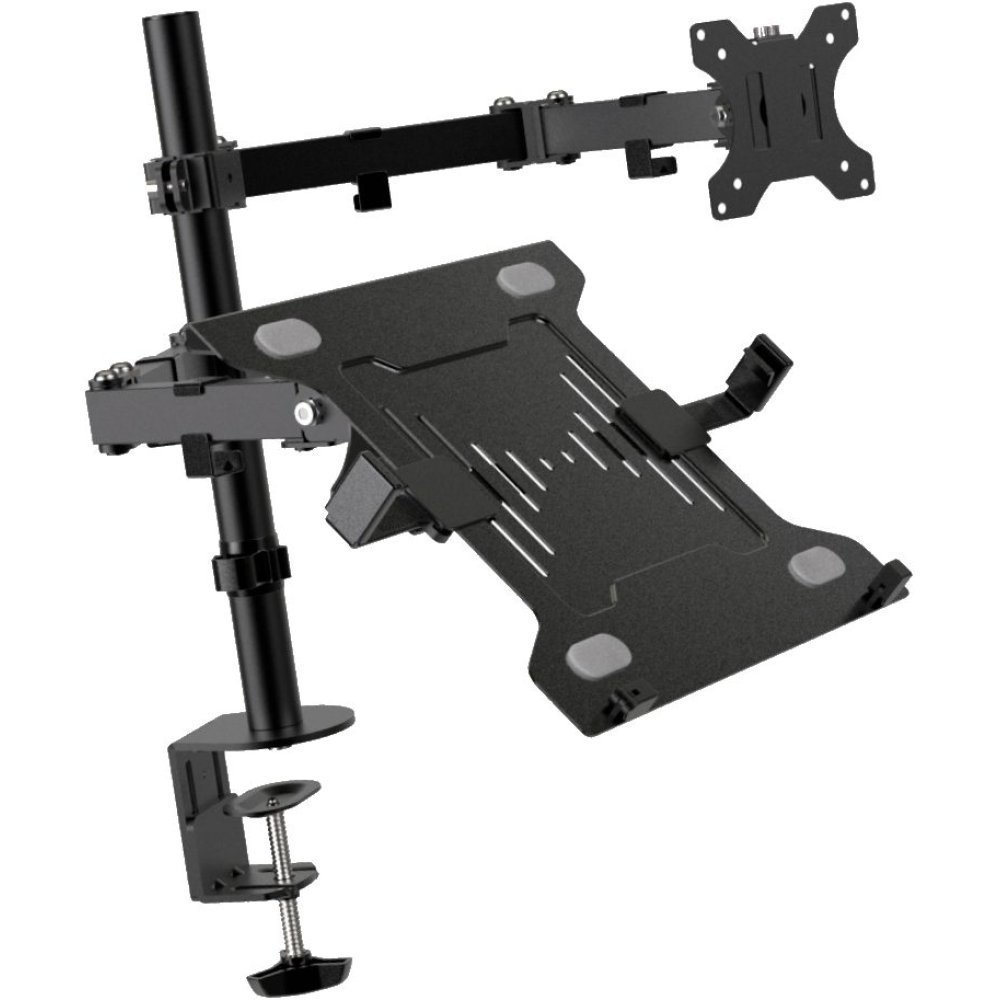 Klip Xtreme - Desktop to monitor mounting kit - x1 -Laptop Mount 32"