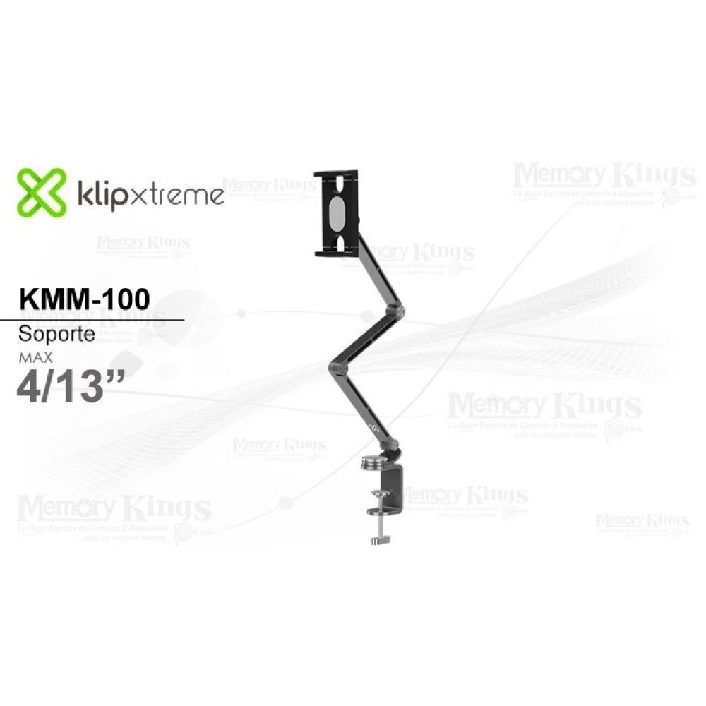 Klip Xtreme - desktop to mobile mounting kit - up to 13in - Imagen 3