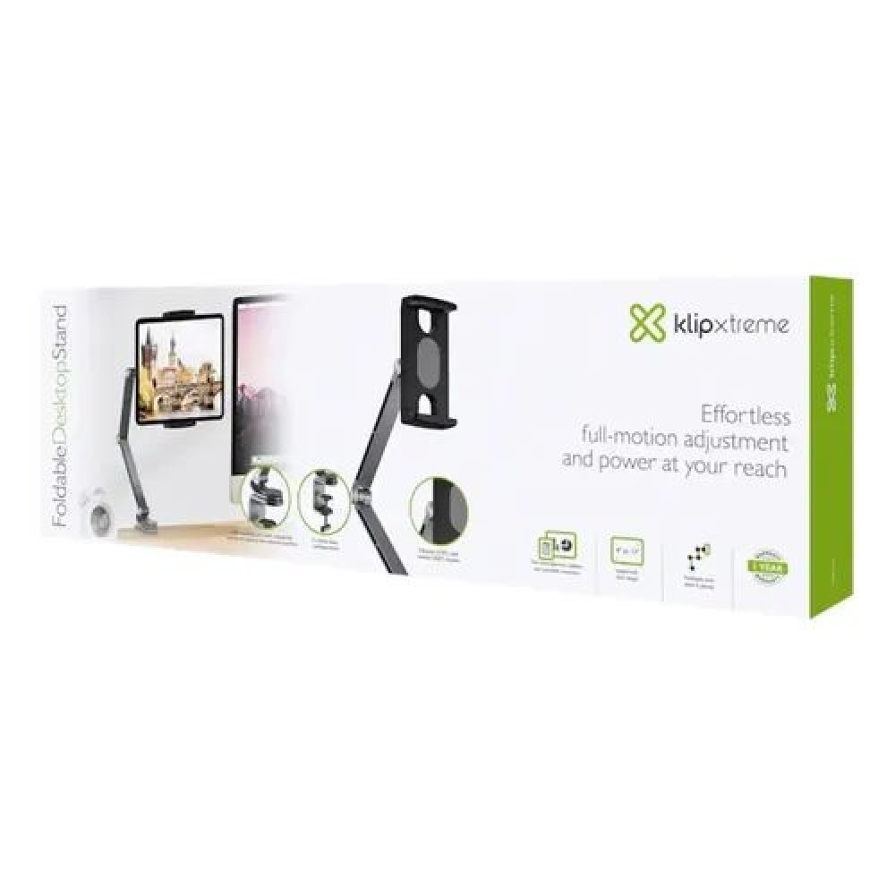 Klip Xtreme - desktop to mobile mounting kit - up to 13in - Imagen 4