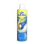 SABO ESPUMA LIMPIADORA DE EXT. 590ML (20OZ)