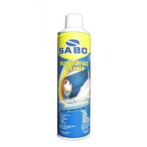 SABO ESPUMA LIMPIADORA DE EXT. 590ML (20OZ)