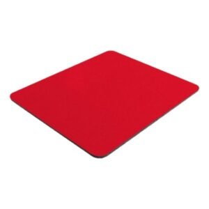 MOUSE PAD GENERICO ROJO