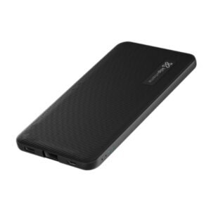 Klip Xtreme - Power bank - 24 pin USB-C / 5 pin Micro-USB Type B - 24 pin USB-C / 9 pin USB Type A - Lithium polymer - Para Smartphones - 5.000 mAh