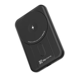 Klip Xtreme - Power bank - 24 pin USB-C - Lithium polymer - Para Smartphones - Wireless Charging