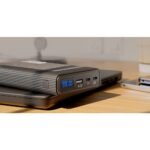 Klip Xtreme - Power bank - 65 Watt - 24 pin USB-C - 4 pin USB Type A / 24 pin USB-C - Lithium polymer - Para Universal